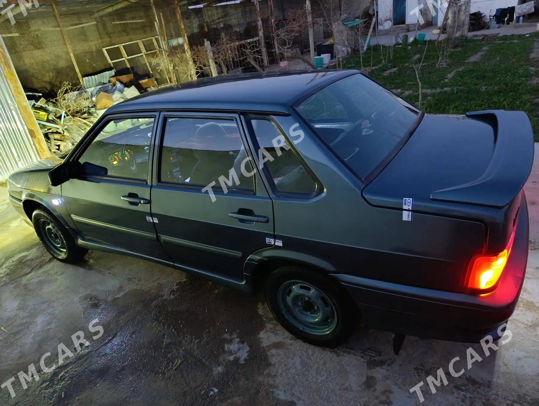 Lada 2115 2012 - 60 000 TMT - Мары - img 2