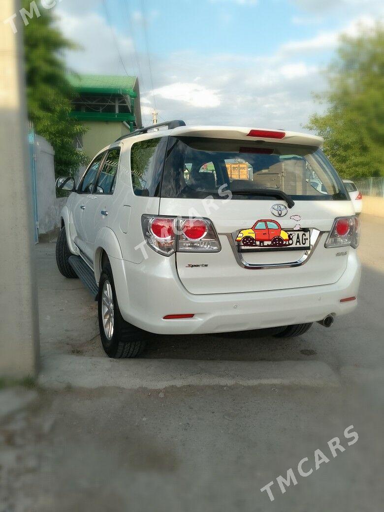 Toyota Fortuner 2013 - 350 000 TMT - Aşgabat - img 3