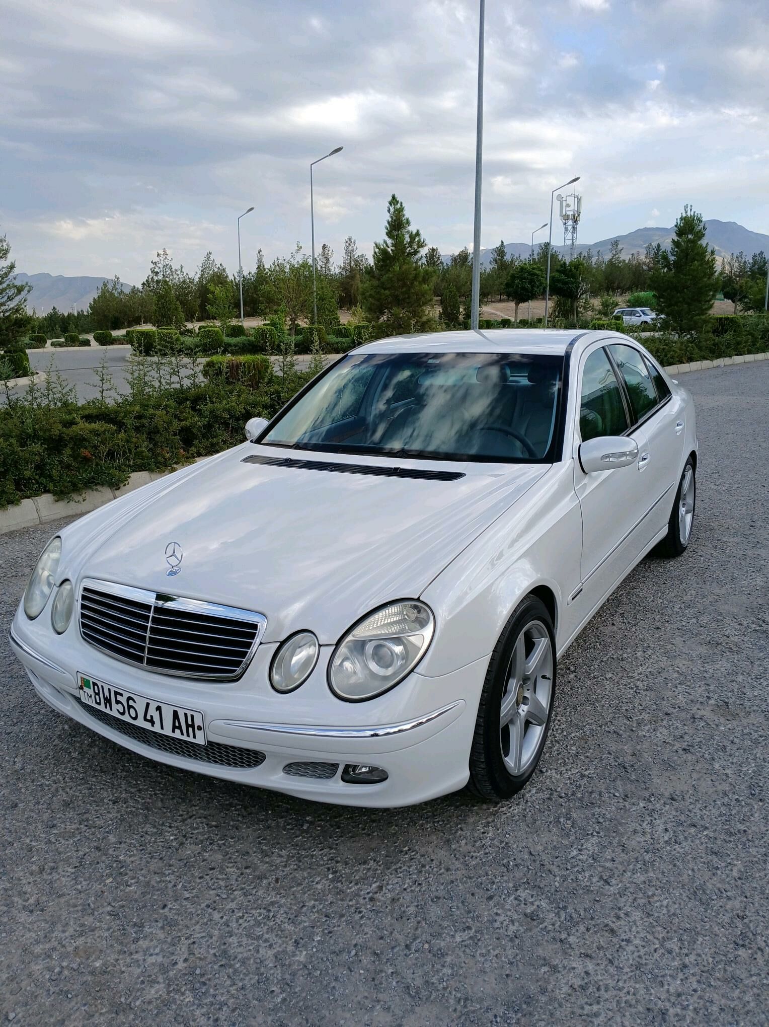 Mercedes-Benz E500 2005 - 130 000 TMT - Änew - img 6