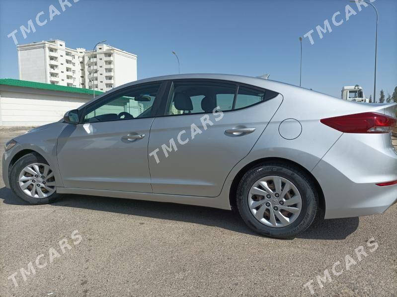 Hyundai Elantra 2016 - 155 000 TMT - Ашхабад - img 5