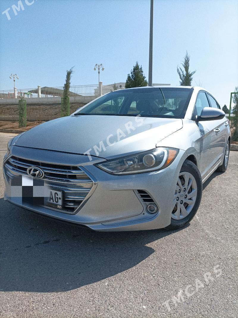 Hyundai Elantra 2016 - 155 000 TMT - Ашхабад - img 2