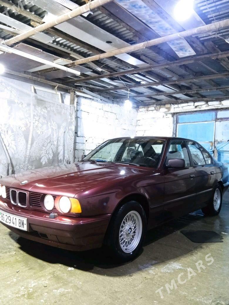 BMW 535 1993 - 41 000 TMT - Balkanabat - img 2