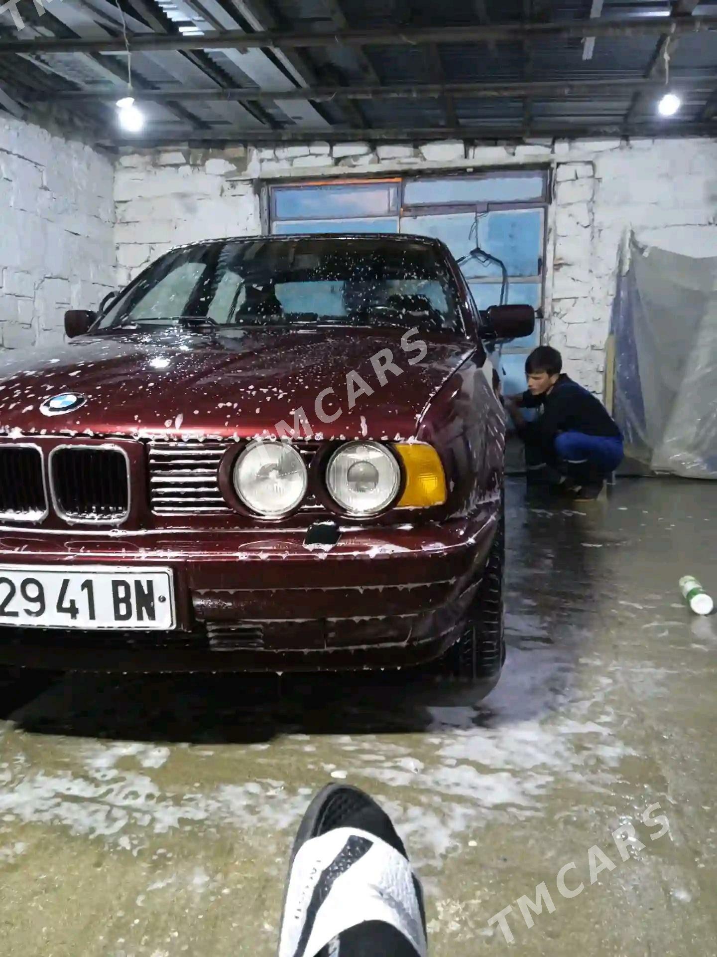 BMW 535 1993 - 41 000 TMT - Балканабат - img 6