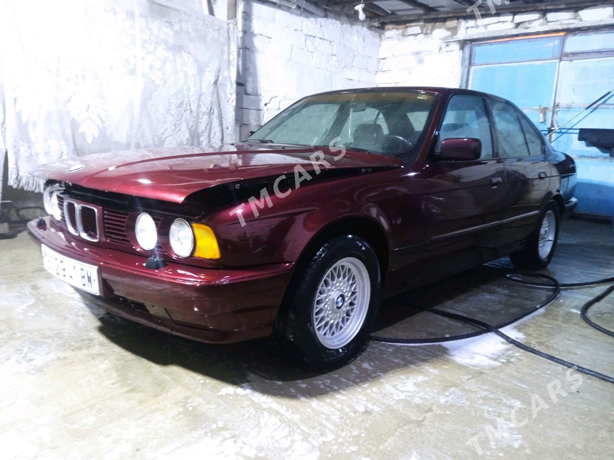 BMW 535 1993 - 41 000 TMT - Балканабат - img 5