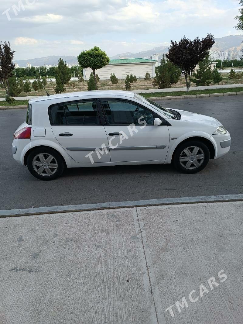 Renault Megane 2 2005 - 52 000 TMT - Ашхабад - img 2