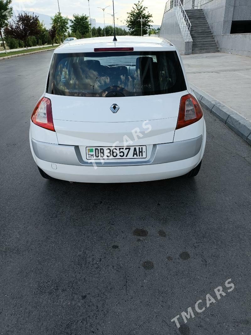 Renault Megane 2 2005 - 52 000 TMT - Aşgabat - img 4