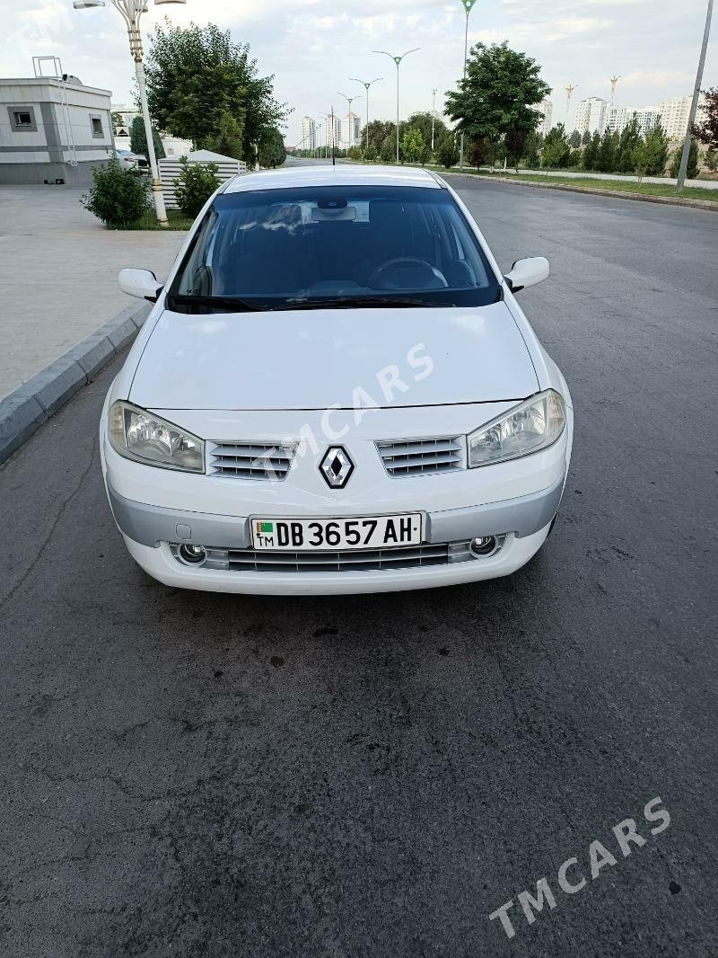 Renault Megane 2 2005 - 52 000 TMT - Ашхабад - img 3