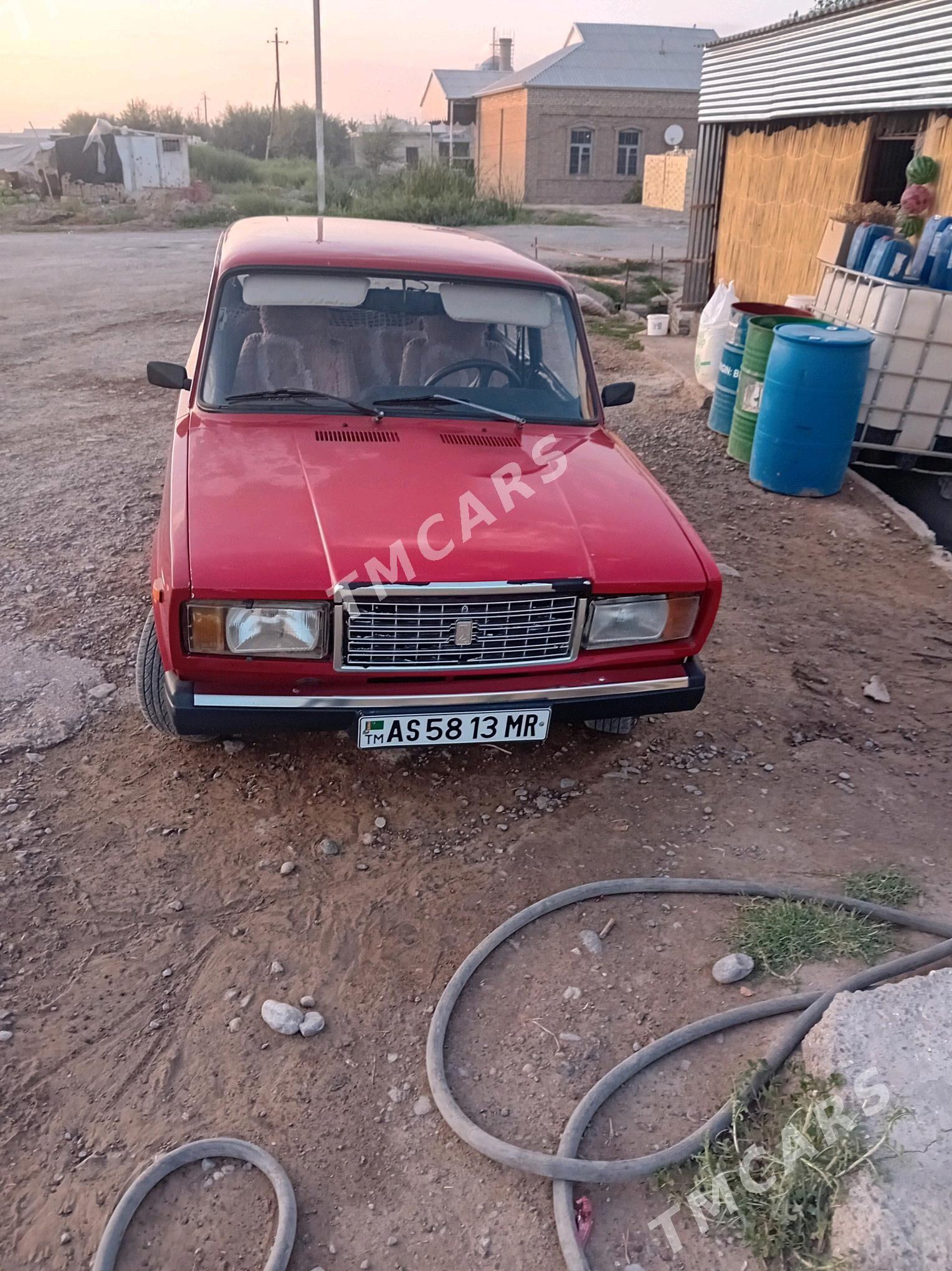 Lada 2107 1995 - 22 000 TMT - Мары - img 6