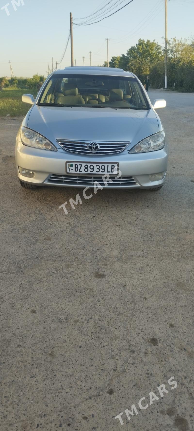 Toyota Camry 2002 - 165 000 TMT - Сакар - img 4