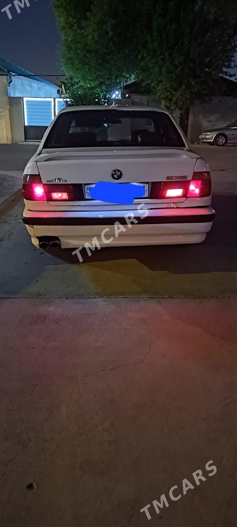 BMW 535 1992 - 29 999 TMT - Aşgabat - img 2