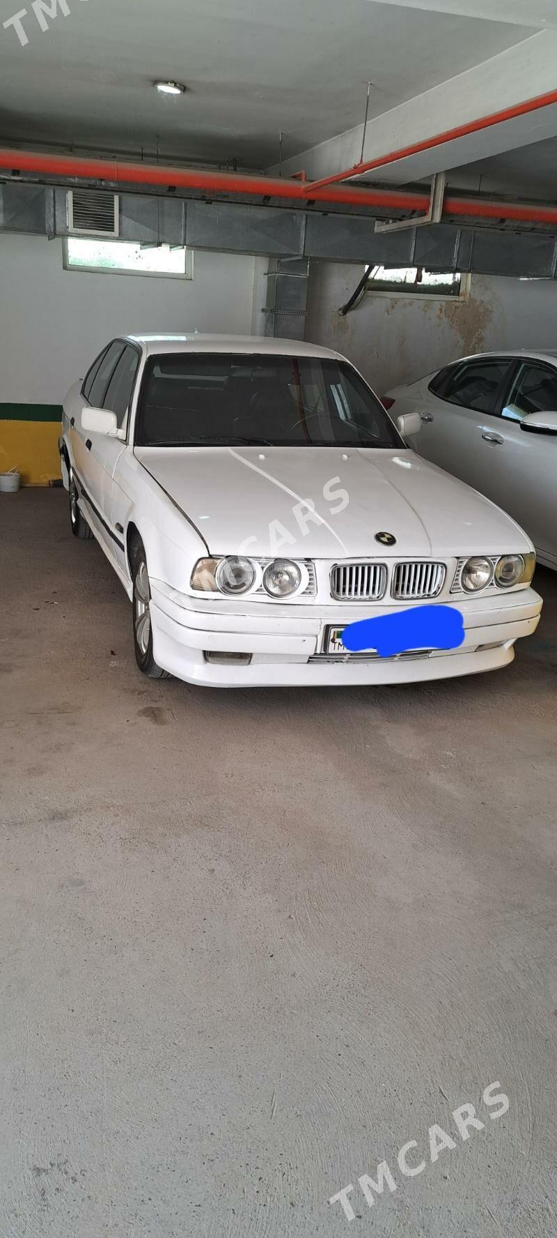 BMW 535 1992 - 29 999 TMT - Aşgabat - img 4