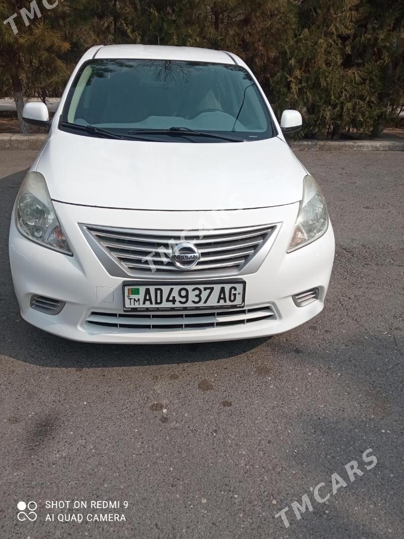 Nissan Versa 2013 - 110 000 TMT - 30 мкр - img 2