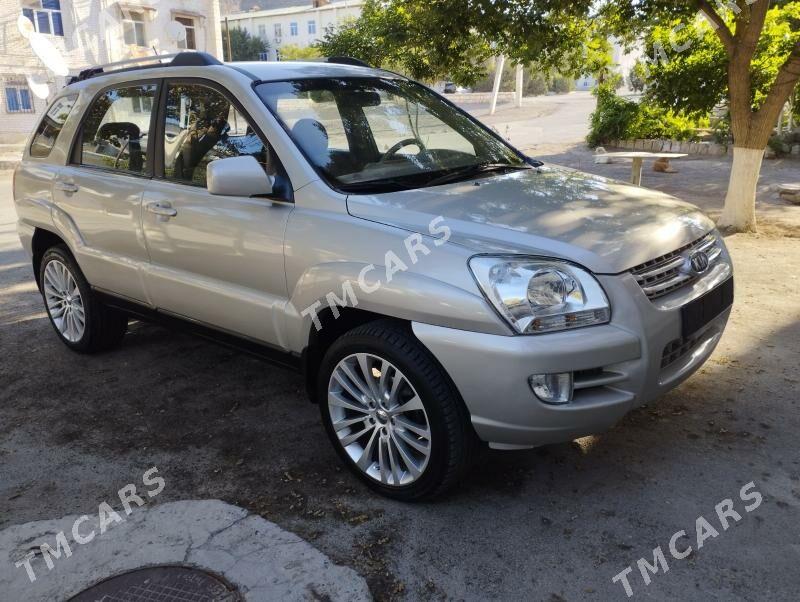 Kia Sportage 2005 - 110 000 TMT - Туркменбаши - img 2