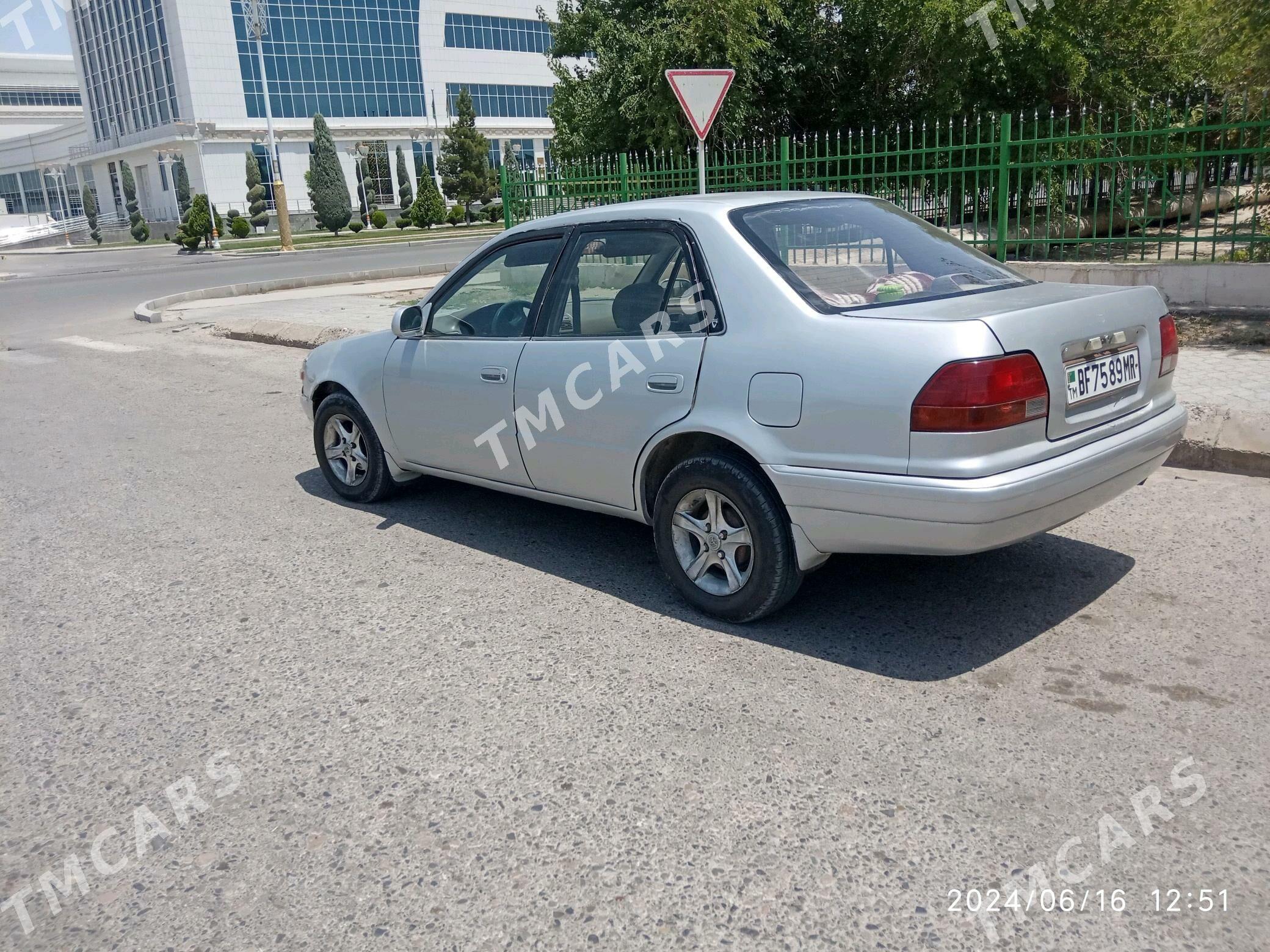 Toyota Corolla 1996 - 32 000 TMT - Мары - img 2