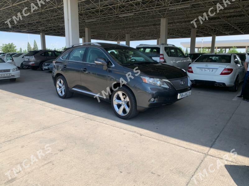 Lexus RX 350 2010 - 280 000 TMT - Туркменабат - img 7