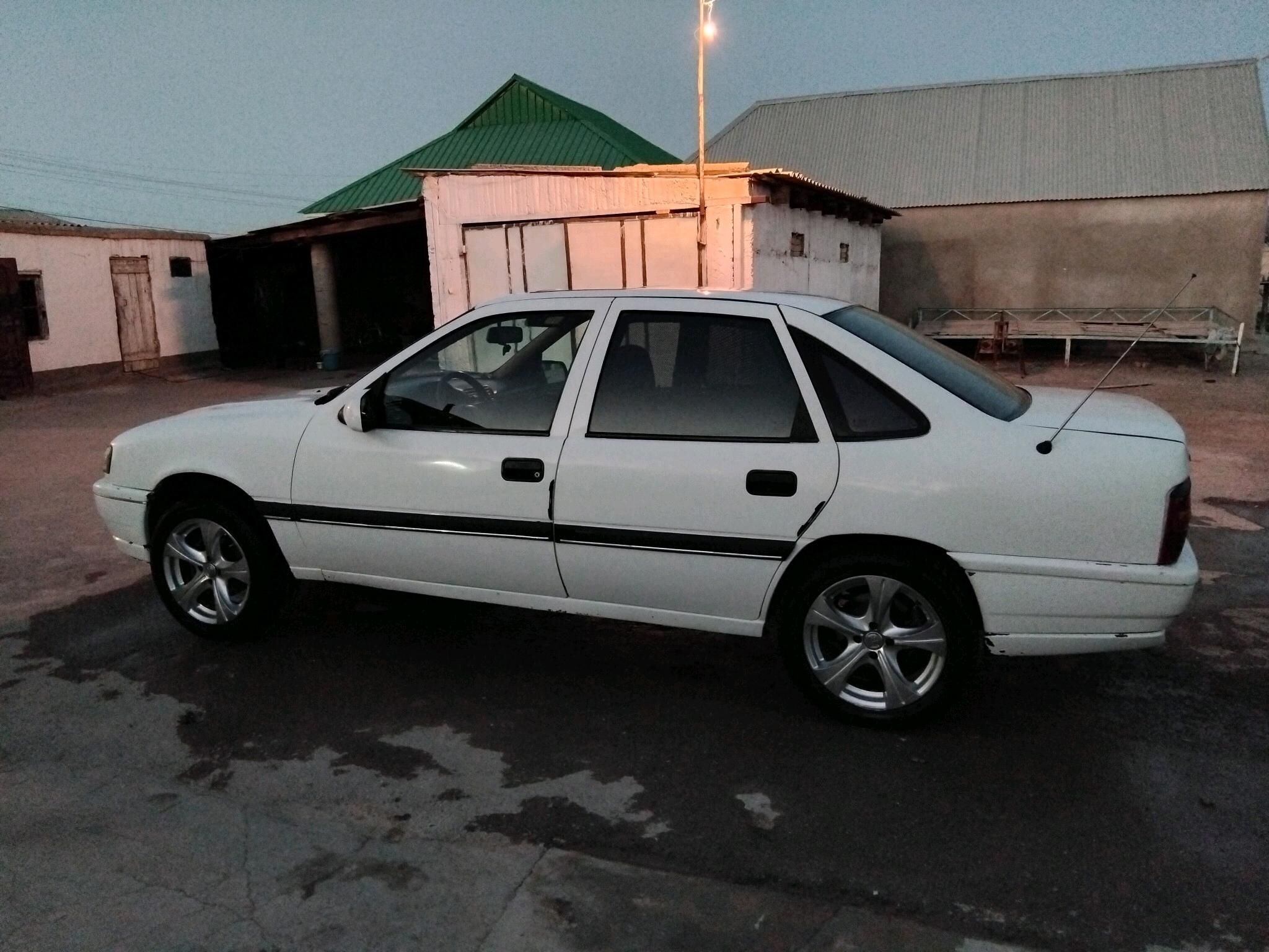 Opel Vectra 1992 - 38 000 TMT - Ашхабад - img 3