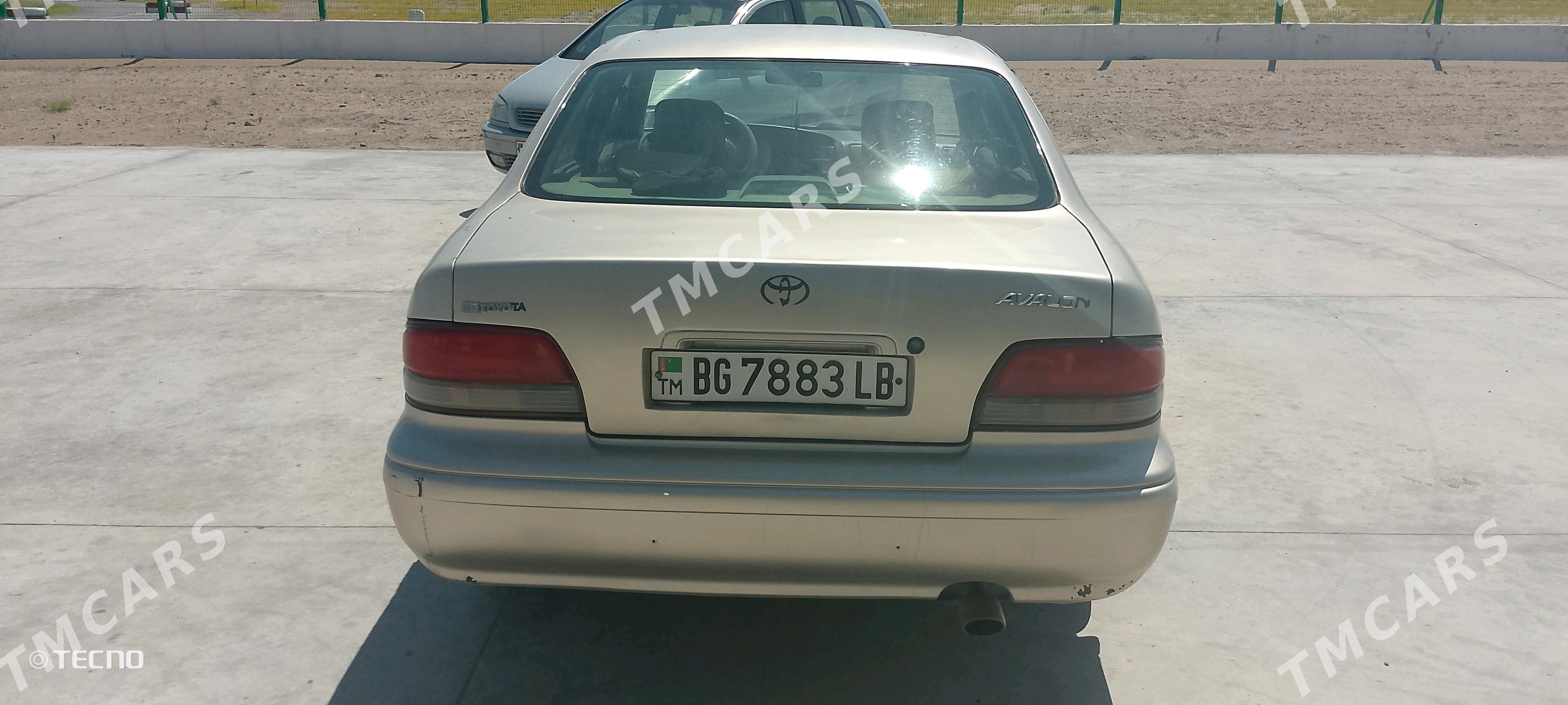 Toyota Avalon 1997 - 90 000 TMT - Сейди - img 2