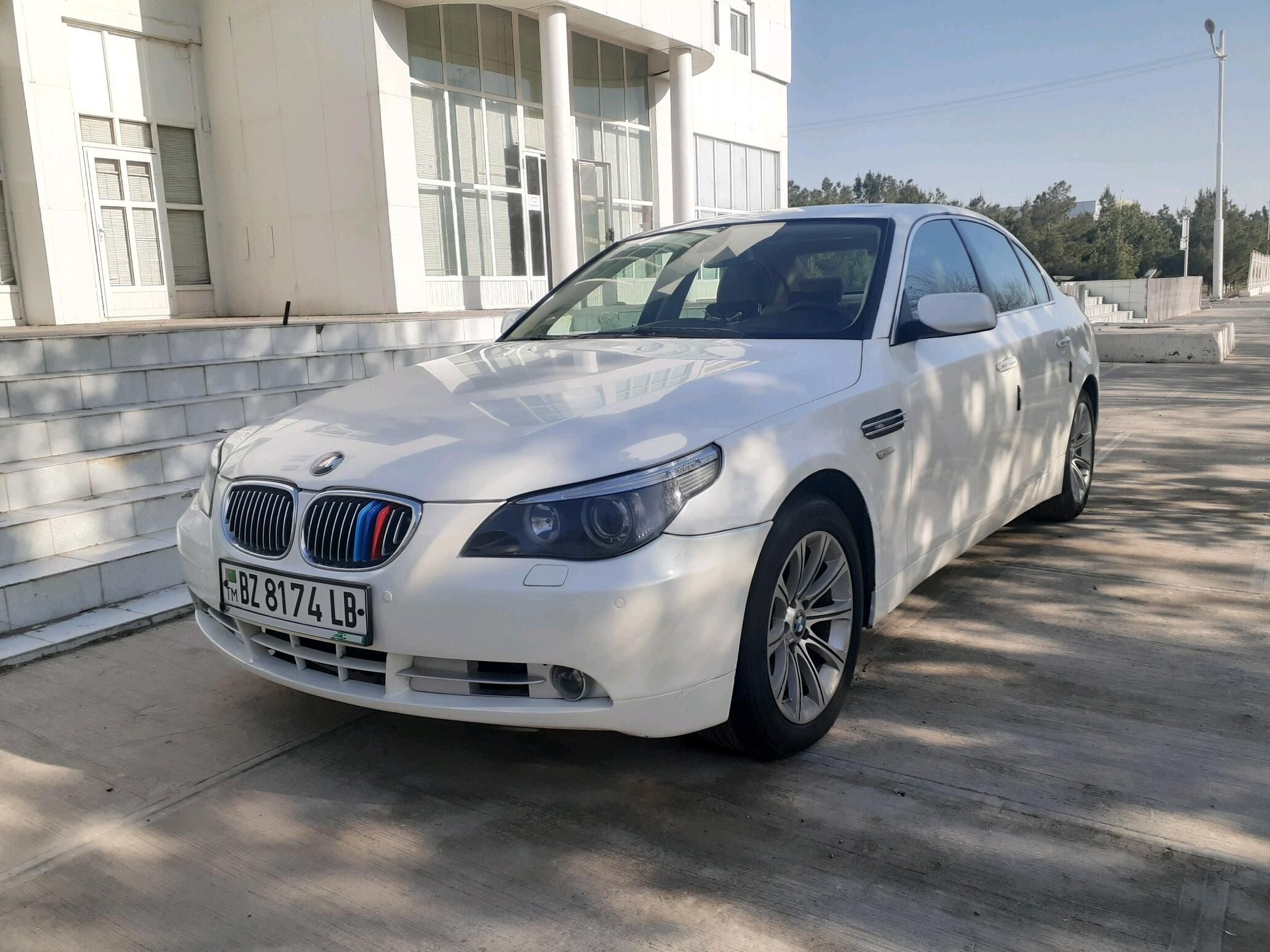 BMW E60 2004 - 110 000 TMT - Туркменабат - img 3