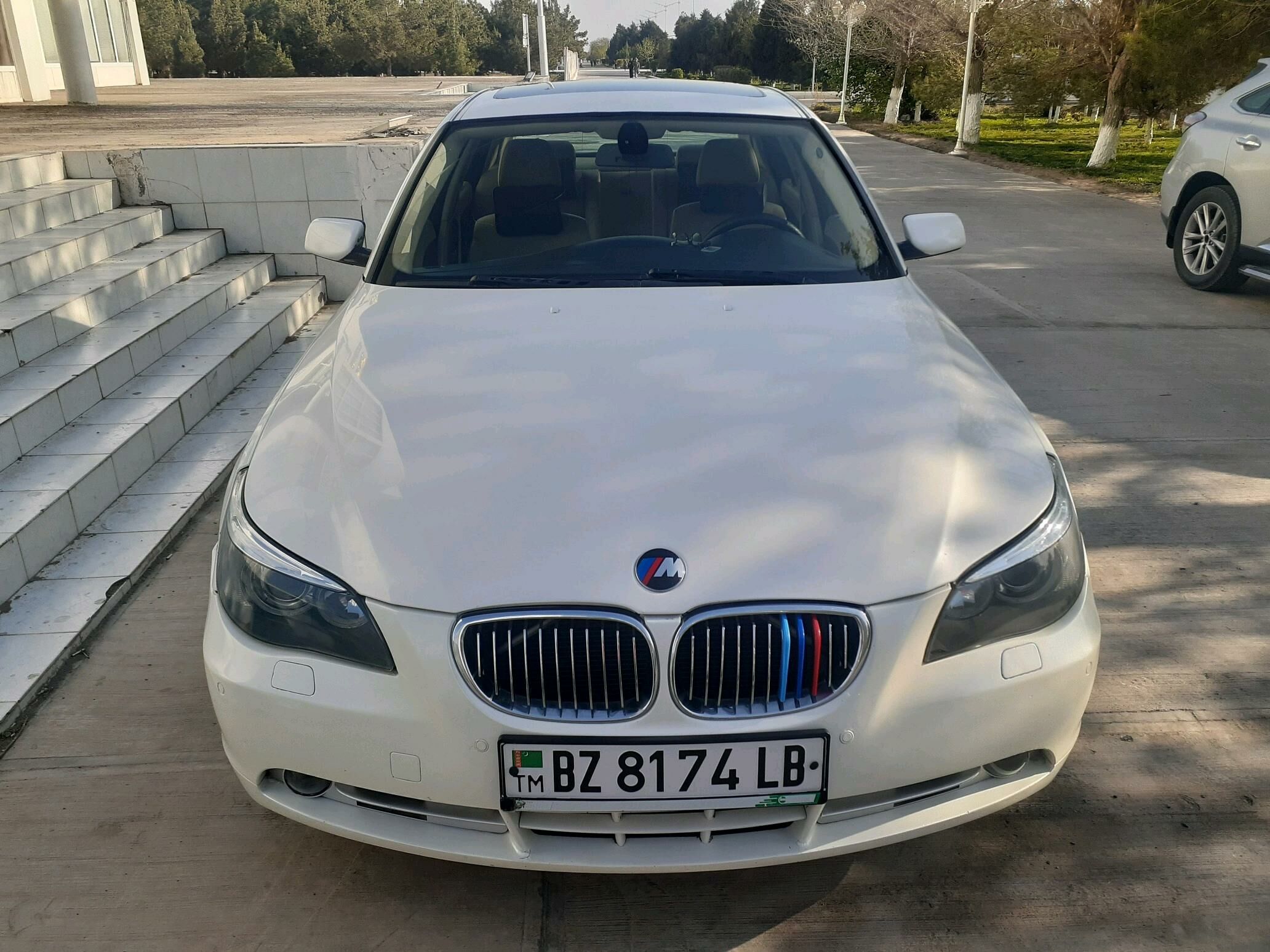 BMW E60 2004 - 110 000 TMT - Туркменабат - img 4