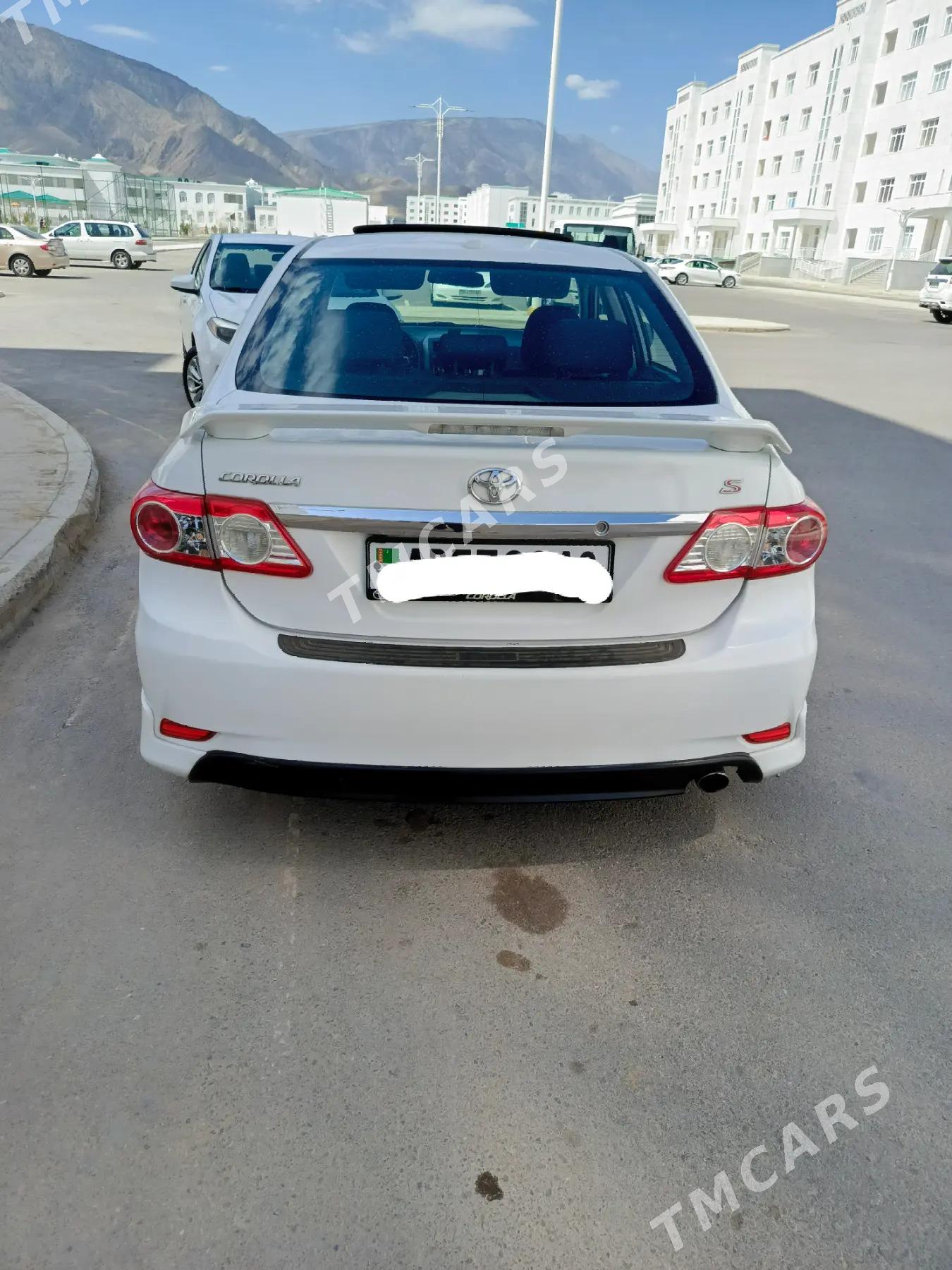 Toyota Corolla 2010 - 160 000 TMT - Ашхабад - img 2