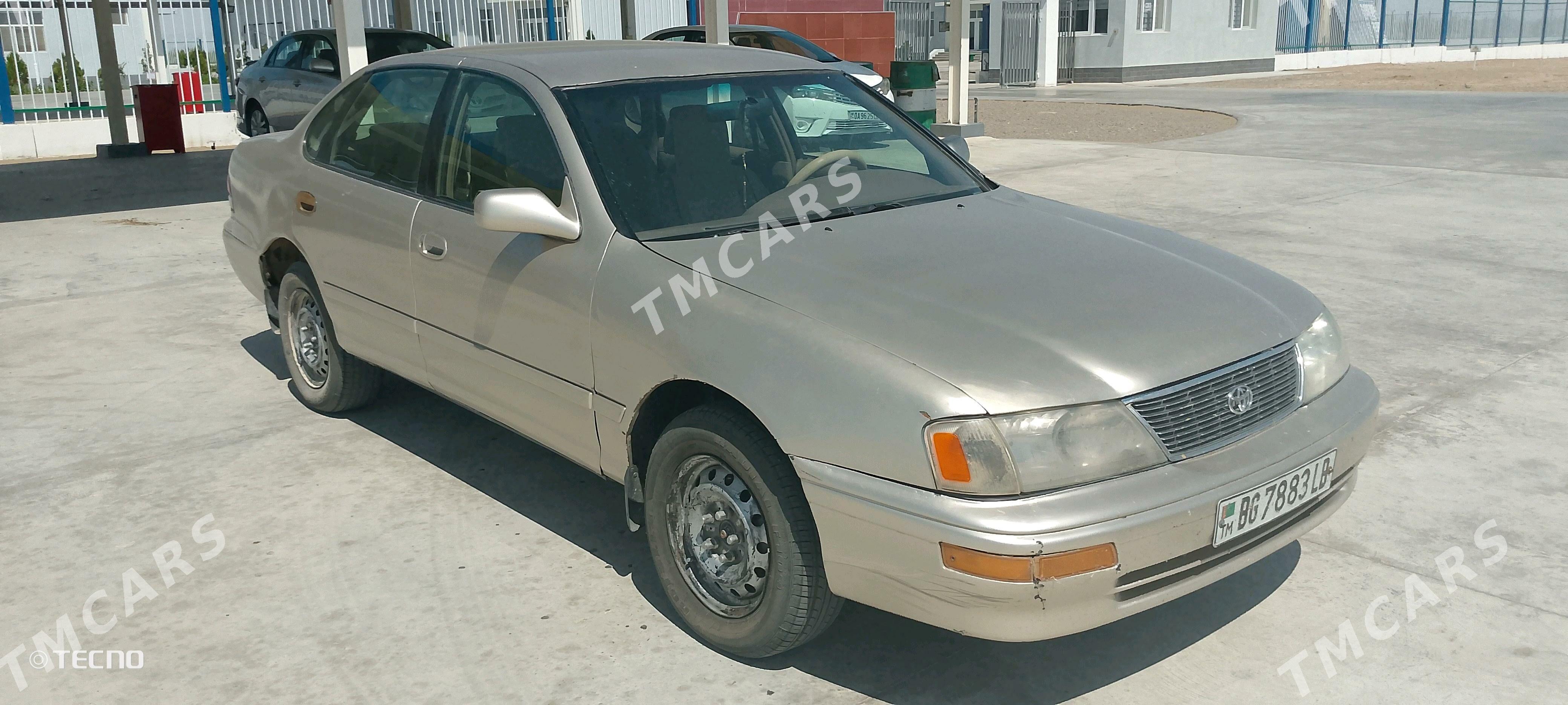 Toyota Avalon 1997 - 90 000 TMT - Сейди - img 7