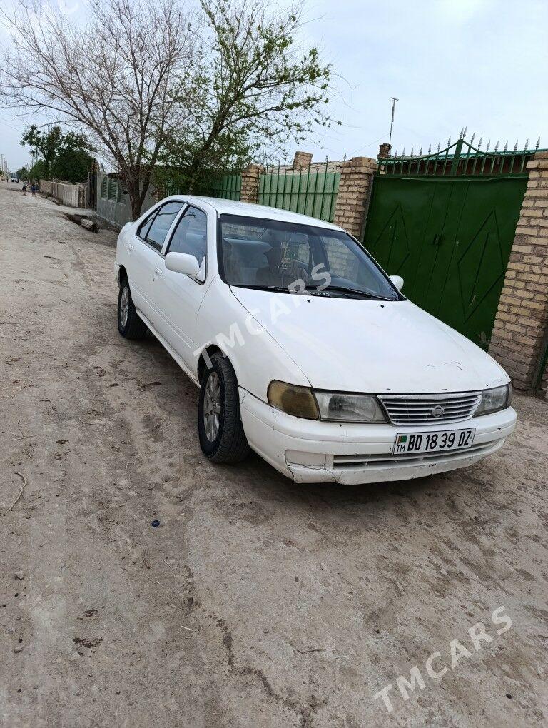 Nissan Sunny 1996 - 22 000 TMT - Кёнеургенч - img 2