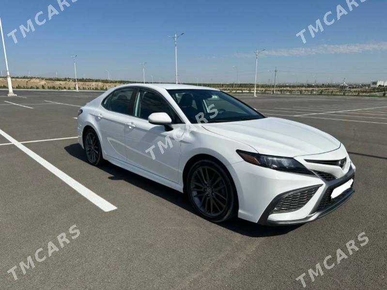 Toyota Camry 2021 - 343 000 TMT - Aşgabat - img 5