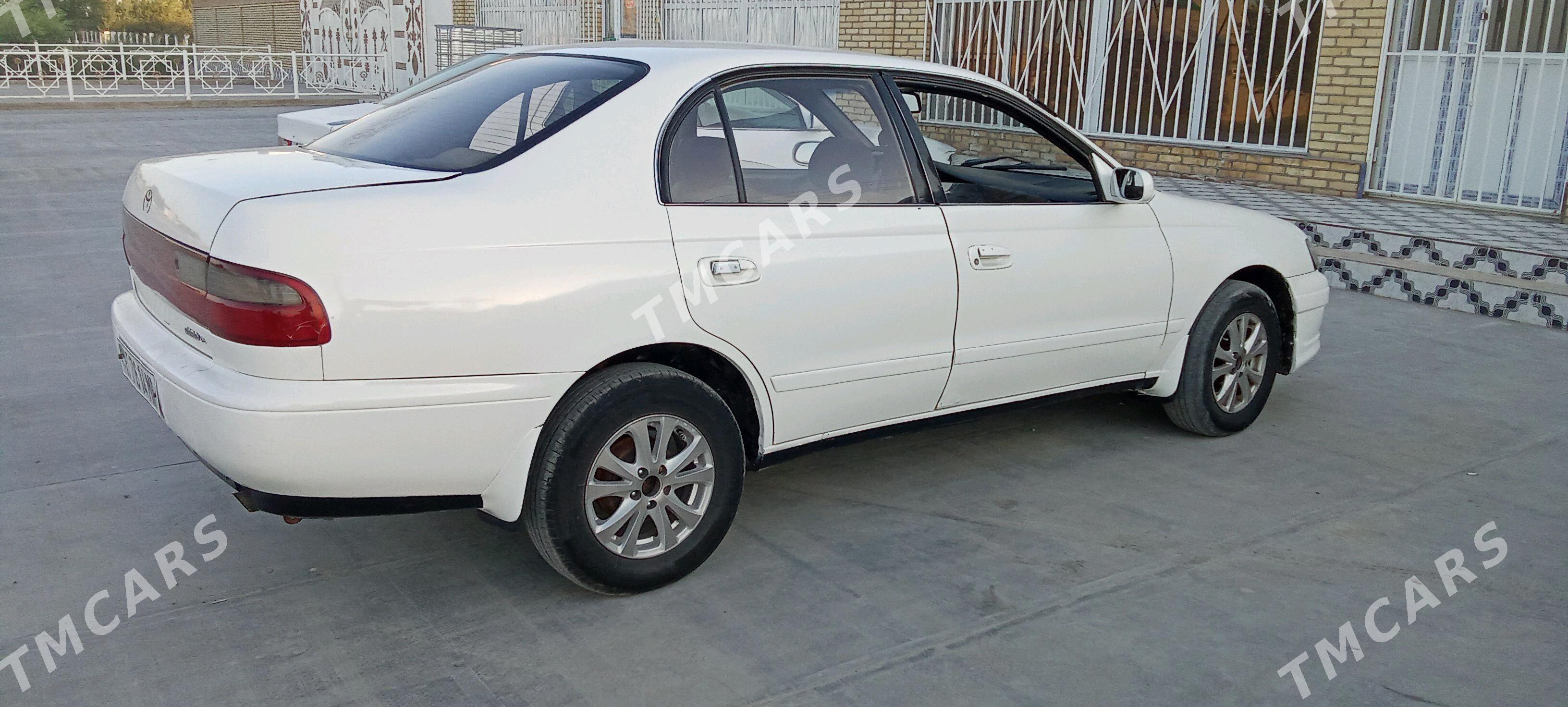 Toyota Corona 1993 - 32 000 TMT - Байрамали - img 3