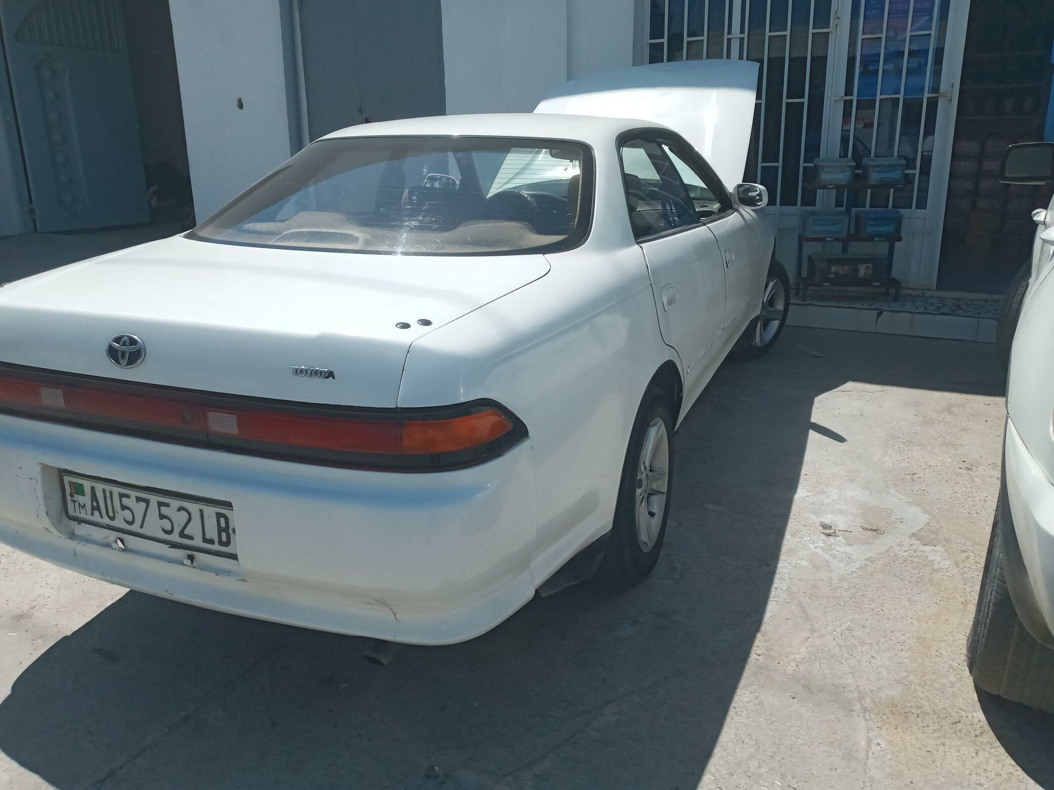 Toyota Mark II 1993 - 19 000 TMT - Türkmenabat - img 2