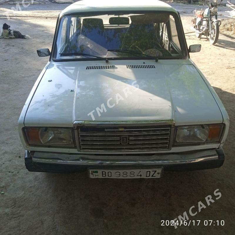 Lada 2107 2003 - 9 000 TMT - Акдепе - img 2