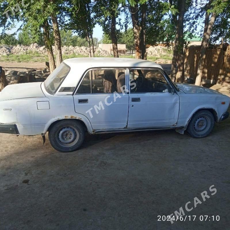 Lada 2107 2003 - 9 000 TMT - Акдепе - img 4