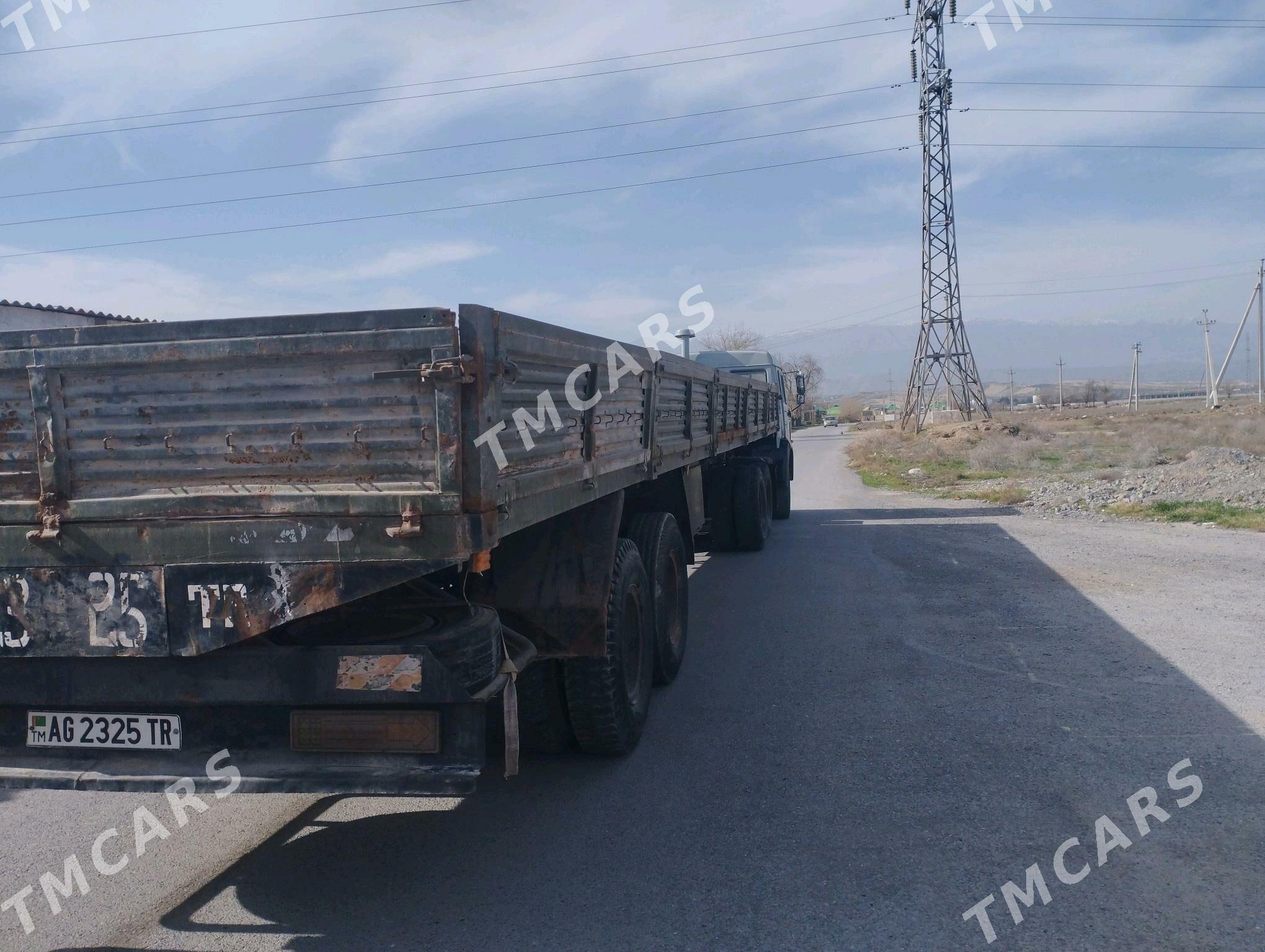 Kamaz 5320 1992 - 180 000 TMT - Ашхабад - img 4