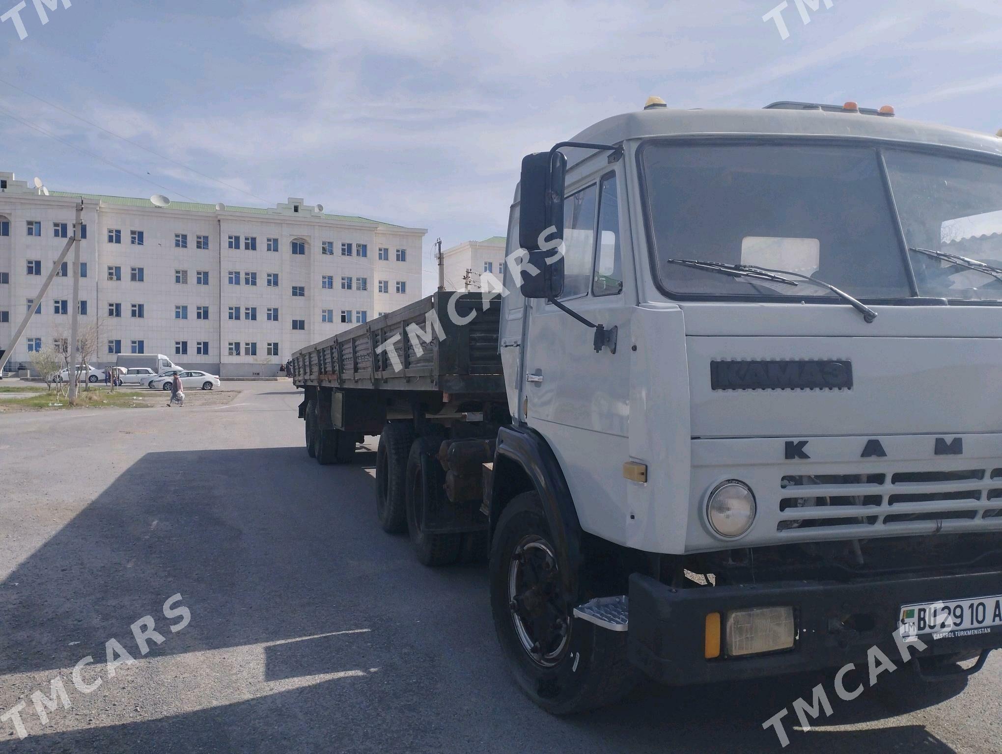 Kamaz 5320 1992 - 180 000 TMT - Ашхабад - img 8