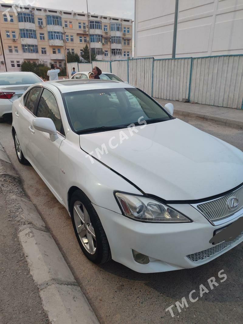 Lexus IS 2008 - 120 000 TMT - Aşgabat - img 2