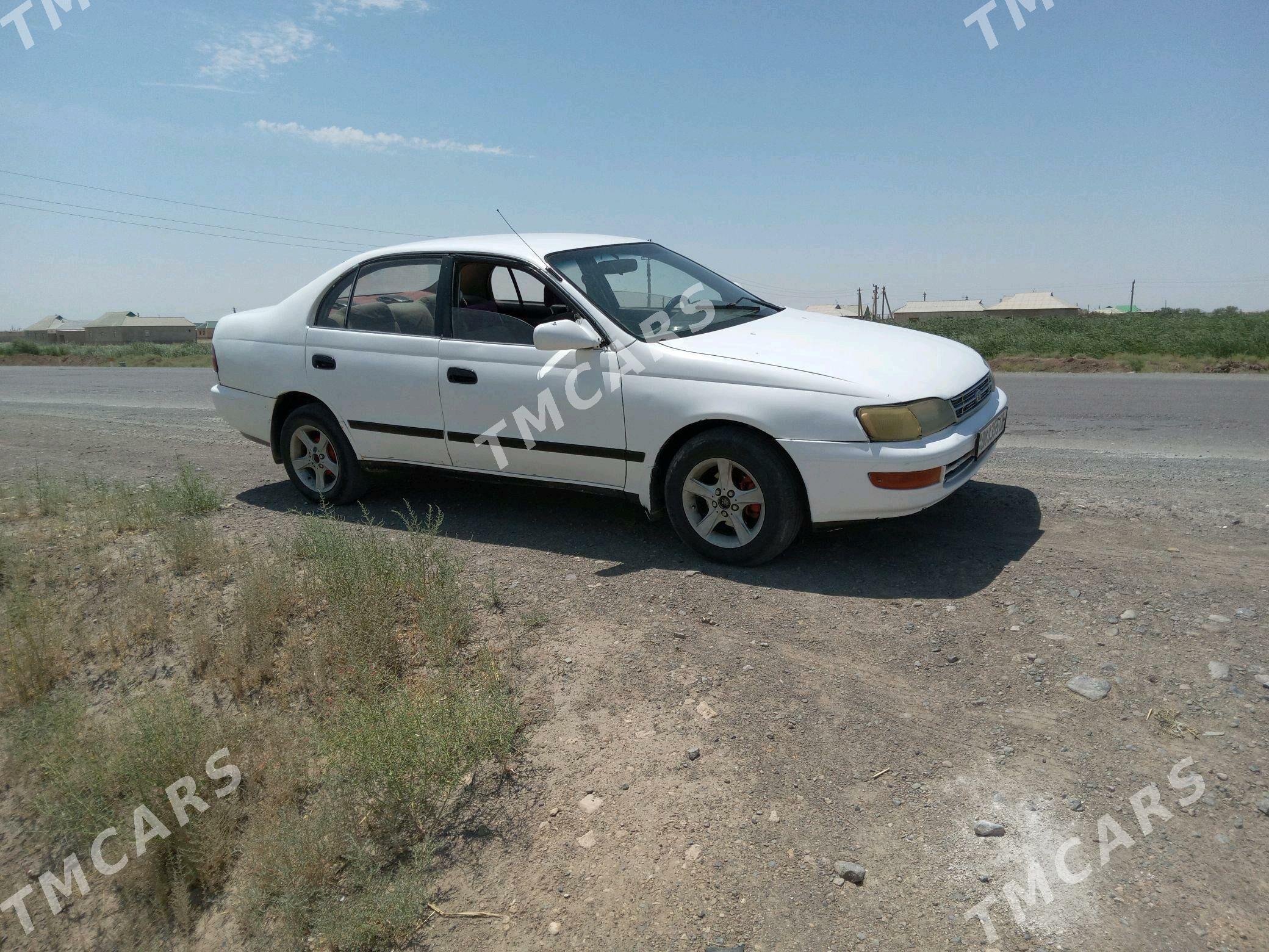 Toyota Corona 1993 - 30 000 TMT - Койтендаг - img 2