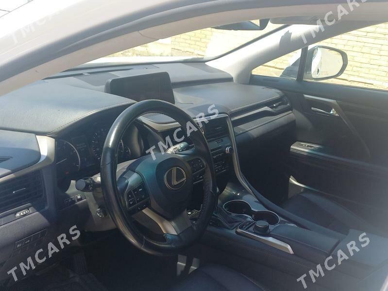 Lexus RX 350 2019 - 460 000 TMT - Мары - img 3