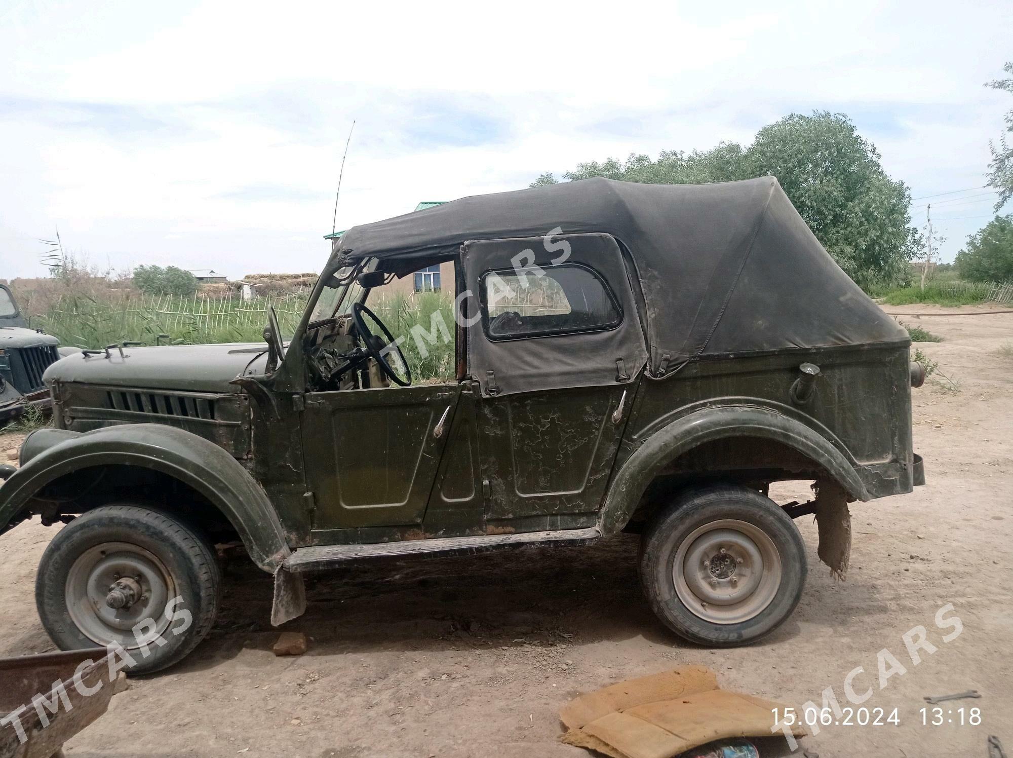 UAZ 469 1980 - 7 000 TMT - етр. Туркменбаши - img 3