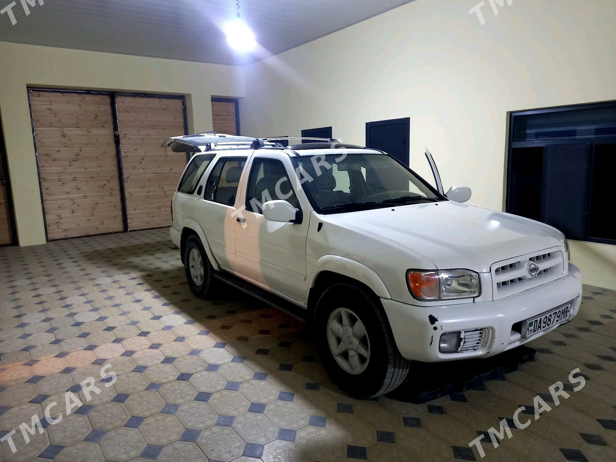 Nissan Pathfinder 2001 - 65 000 TMT - Сакарчага - img 3