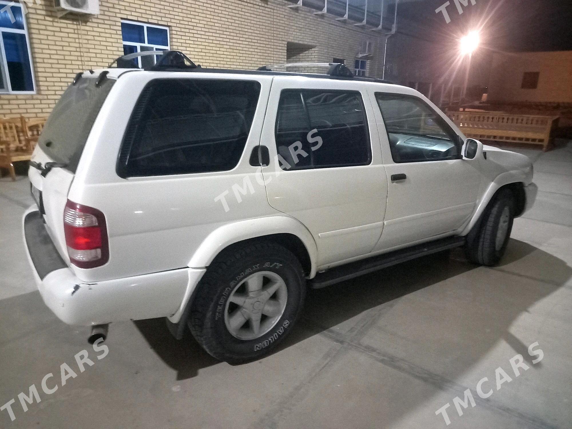 Nissan Pathfinder 2001 - 65 000 TMT - Сакарчага - img 6