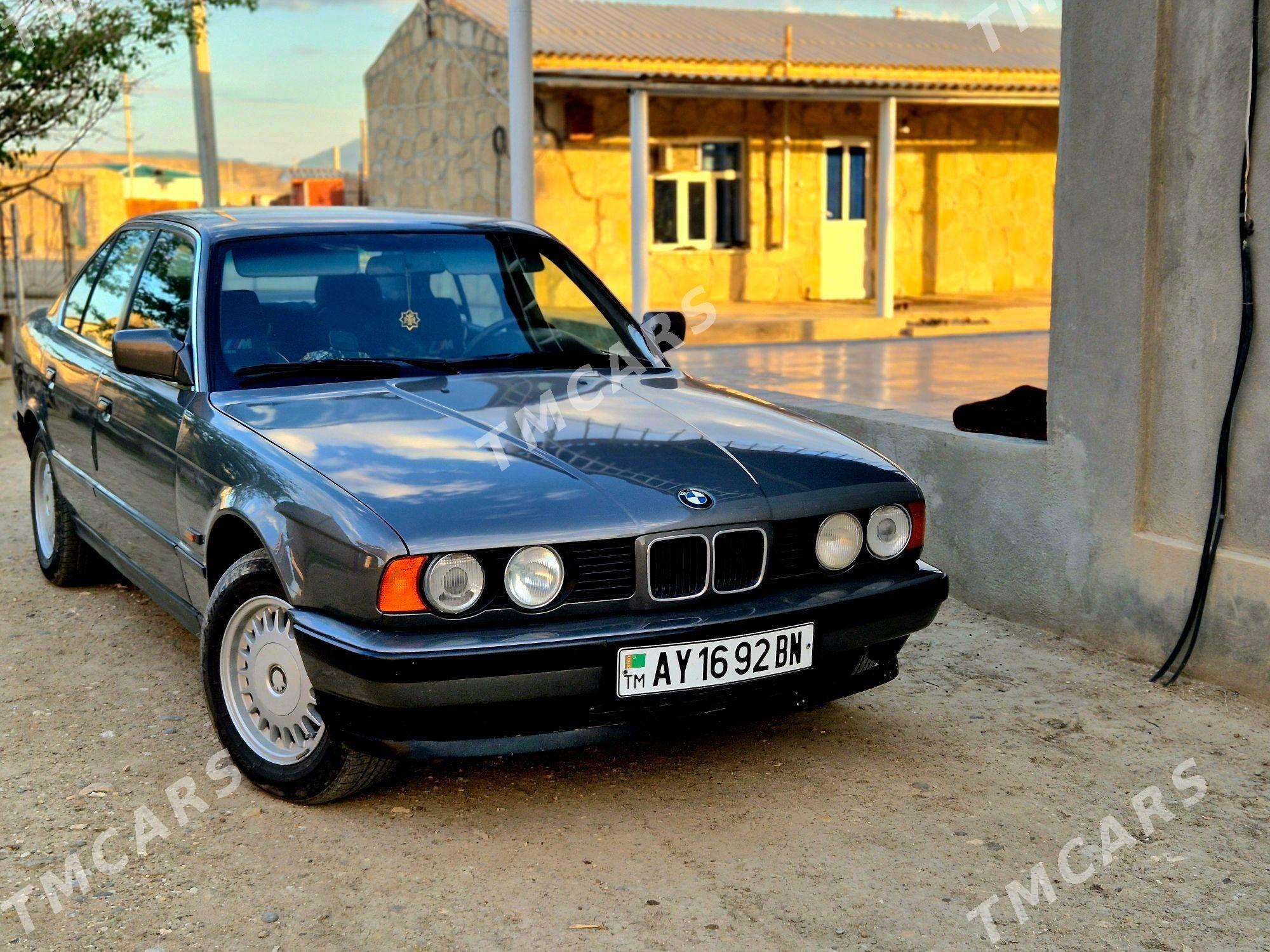 BMW 525 1990 - 48 000 TMT - Туркменбаши - img 2