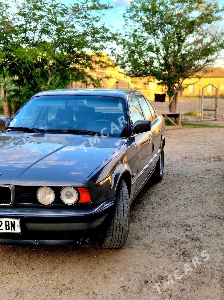 BMW 525 1990 - 48 000 TMT - Туркменбаши - img 3