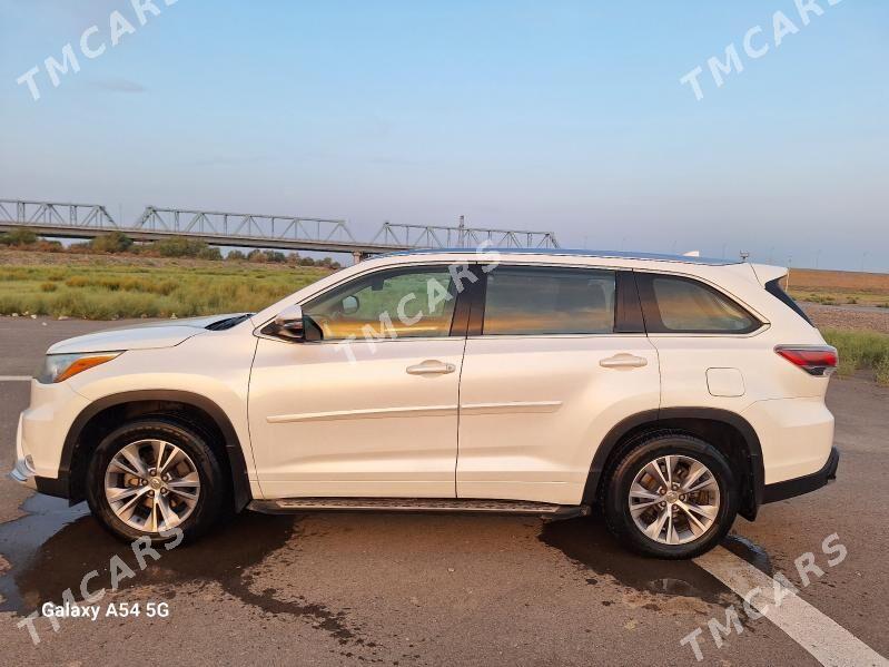 Toyota Highlander 2015 - 480 000 TMT - Керки - img 4