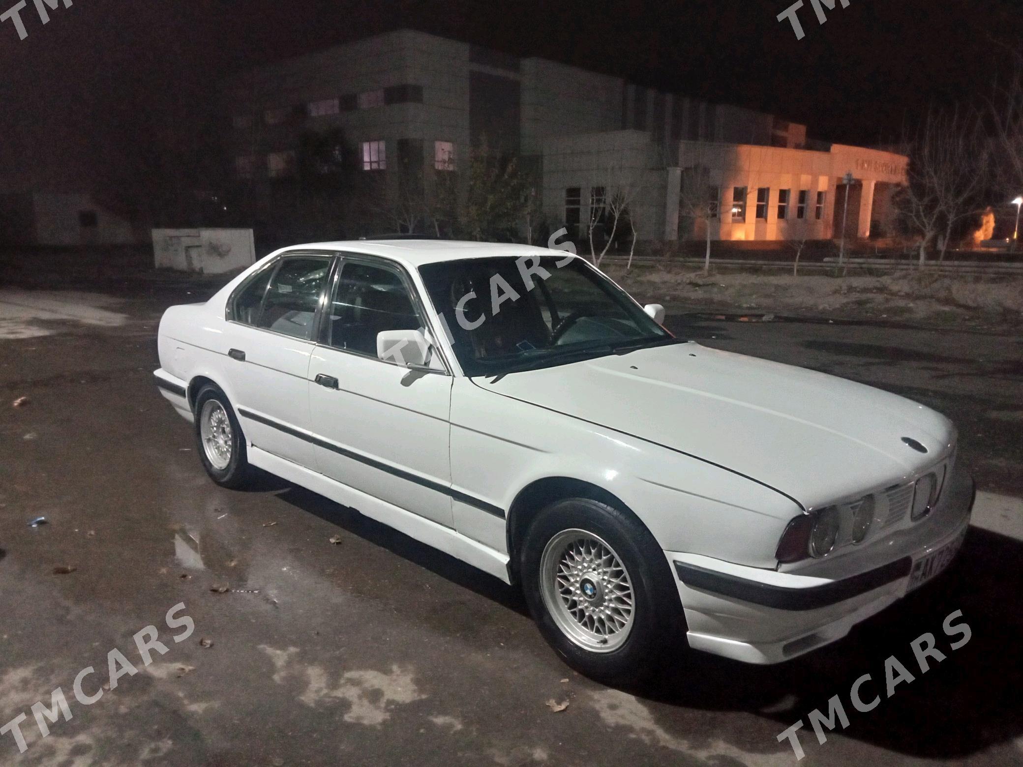 BMW 520 1992 - 30 000 TMT - Туркменабат - img 3
