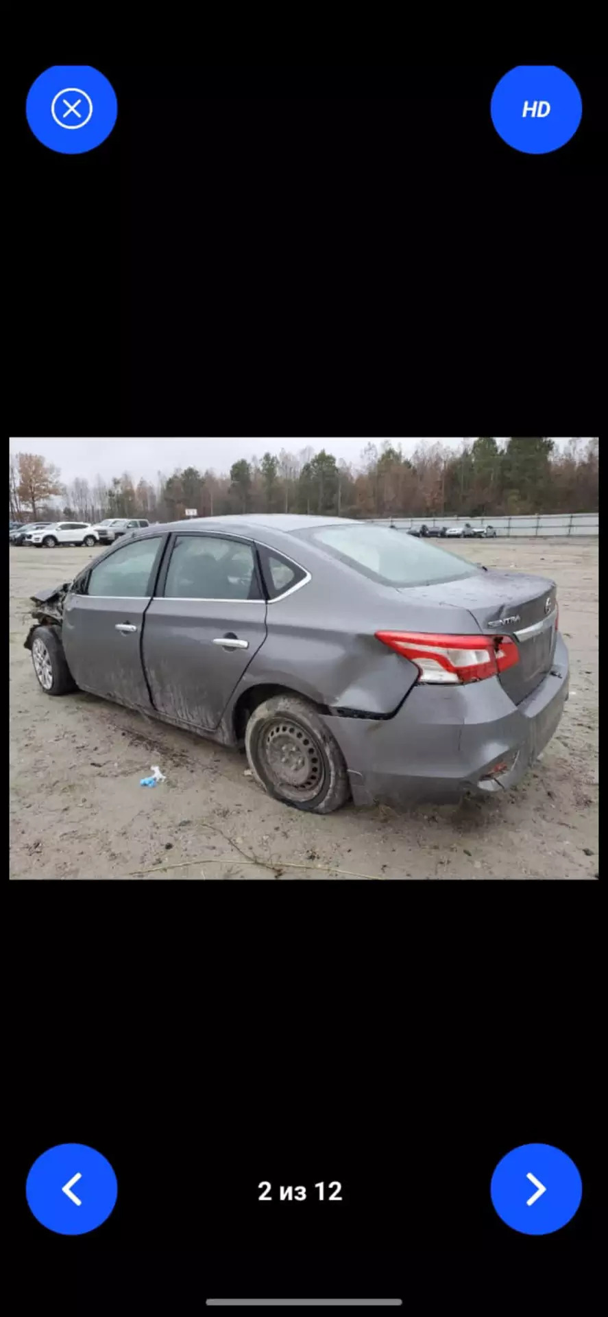 Nissan Sentra 2019 - 90 000 TMT - Мары - img 10