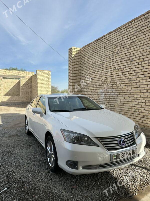 Lexus ES 350 2010 - 230 000 TMT - Кёнеургенч - img 6