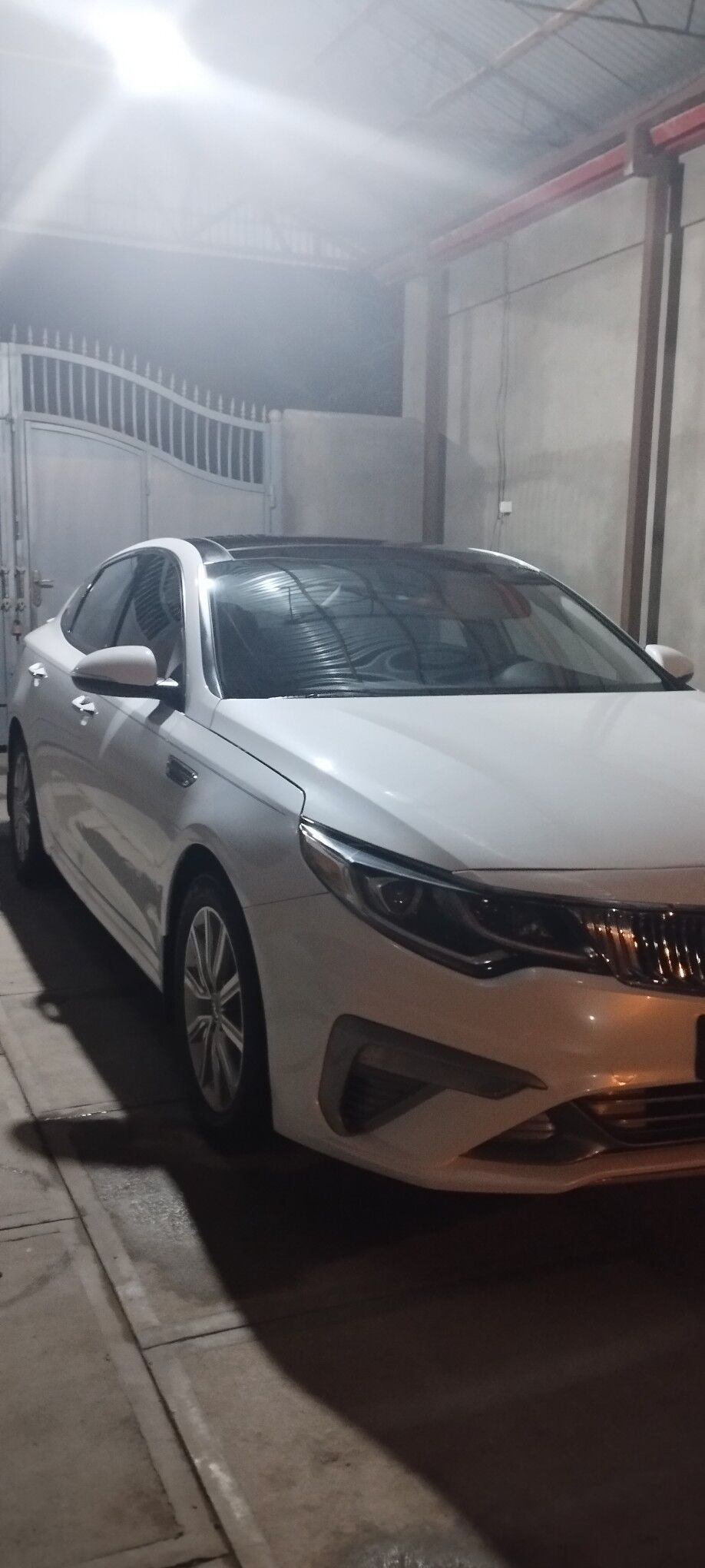 Kia Optima 2018 - 215 000 TMT - Mary - img 2