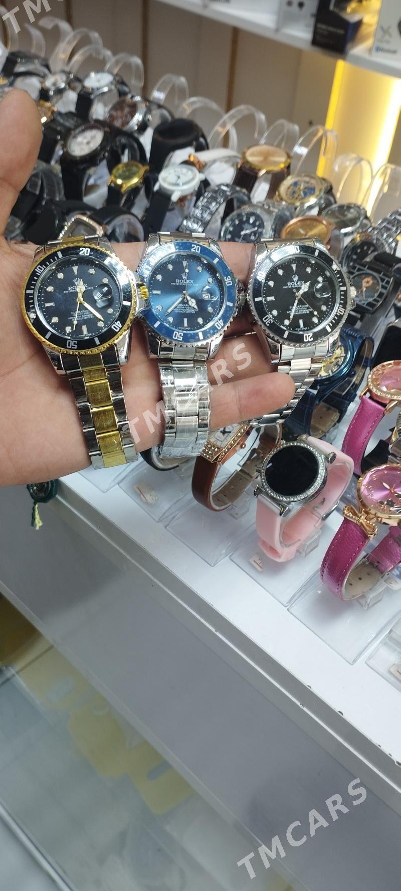 SAGAT SAGATLAR MIR 7 ROLEXS - Parahat 7 - img 2