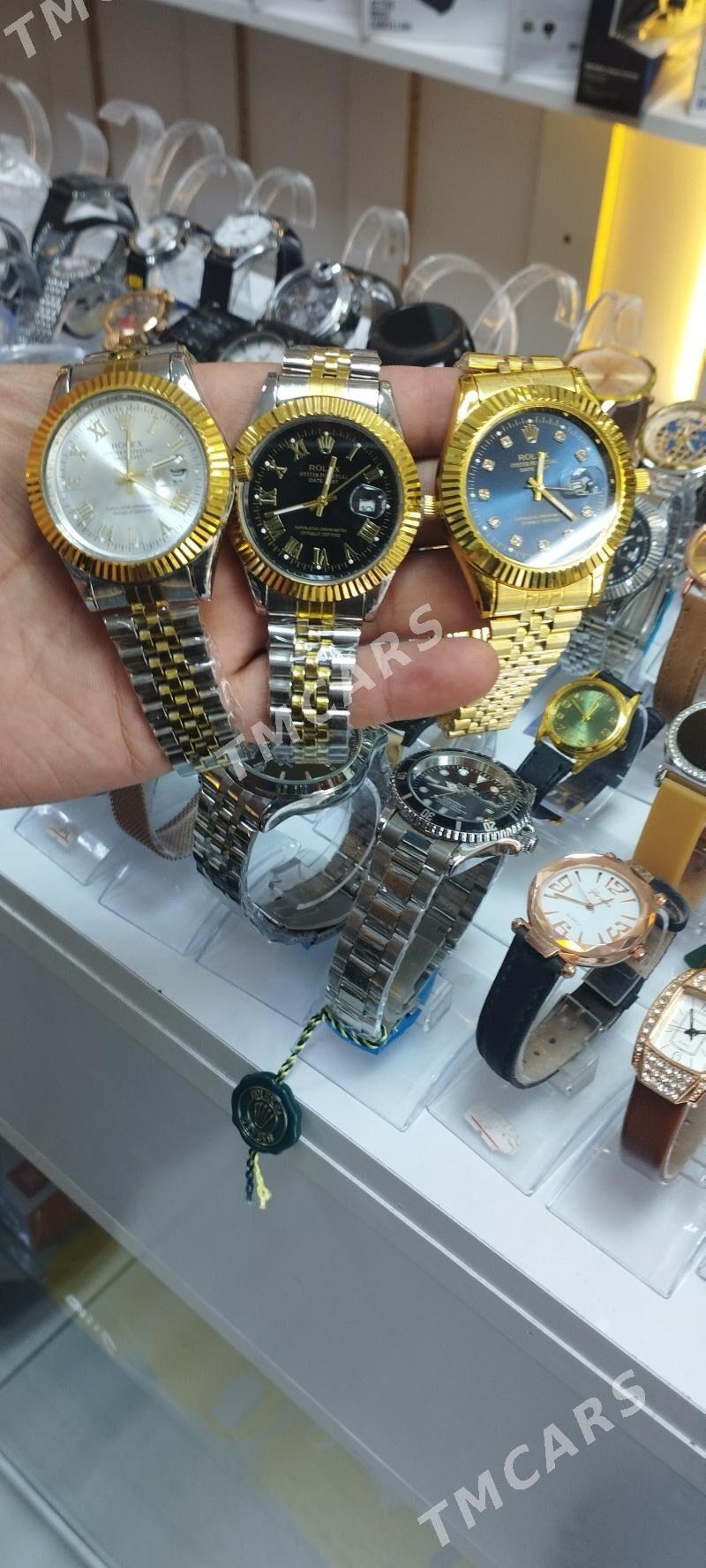 SAGAT SAGATLAR MIR 7 ROLEXS - Parahat 7 - img 3