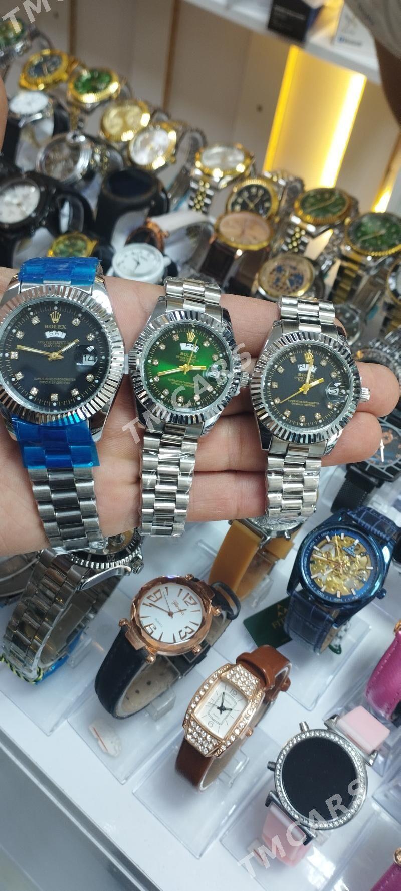 SAGAT SAGATLAR MIR 7 ROLEXS - Parahat 7 - img 7