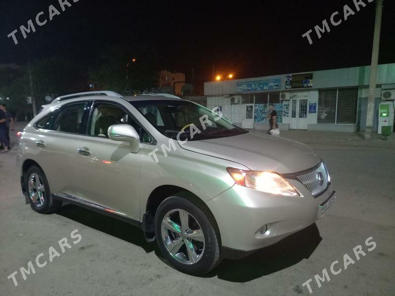 Lexus RX 350 2012 - 300 000 TMT - Daşoguz - img 3